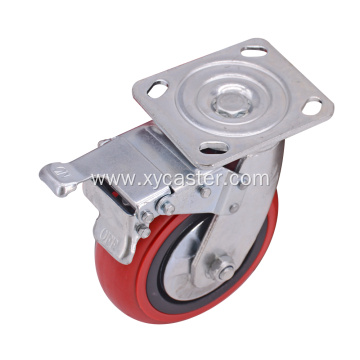 5 Inch Heavy Duty Caster with Stopper